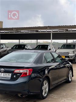 تۆیۆتا کامری